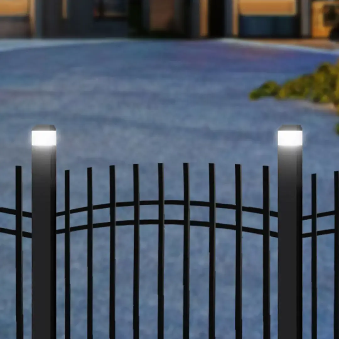 Saules LED staba lampa GreenBlue GB127 WW Photo 8