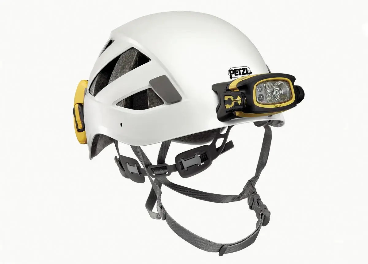 Petzl A042VA00 sports open-face helmet Photo 4