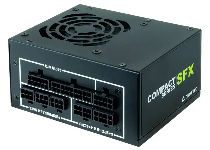 CHIEFTEC CSN-450C 450 Вт SFX БП Photo 3