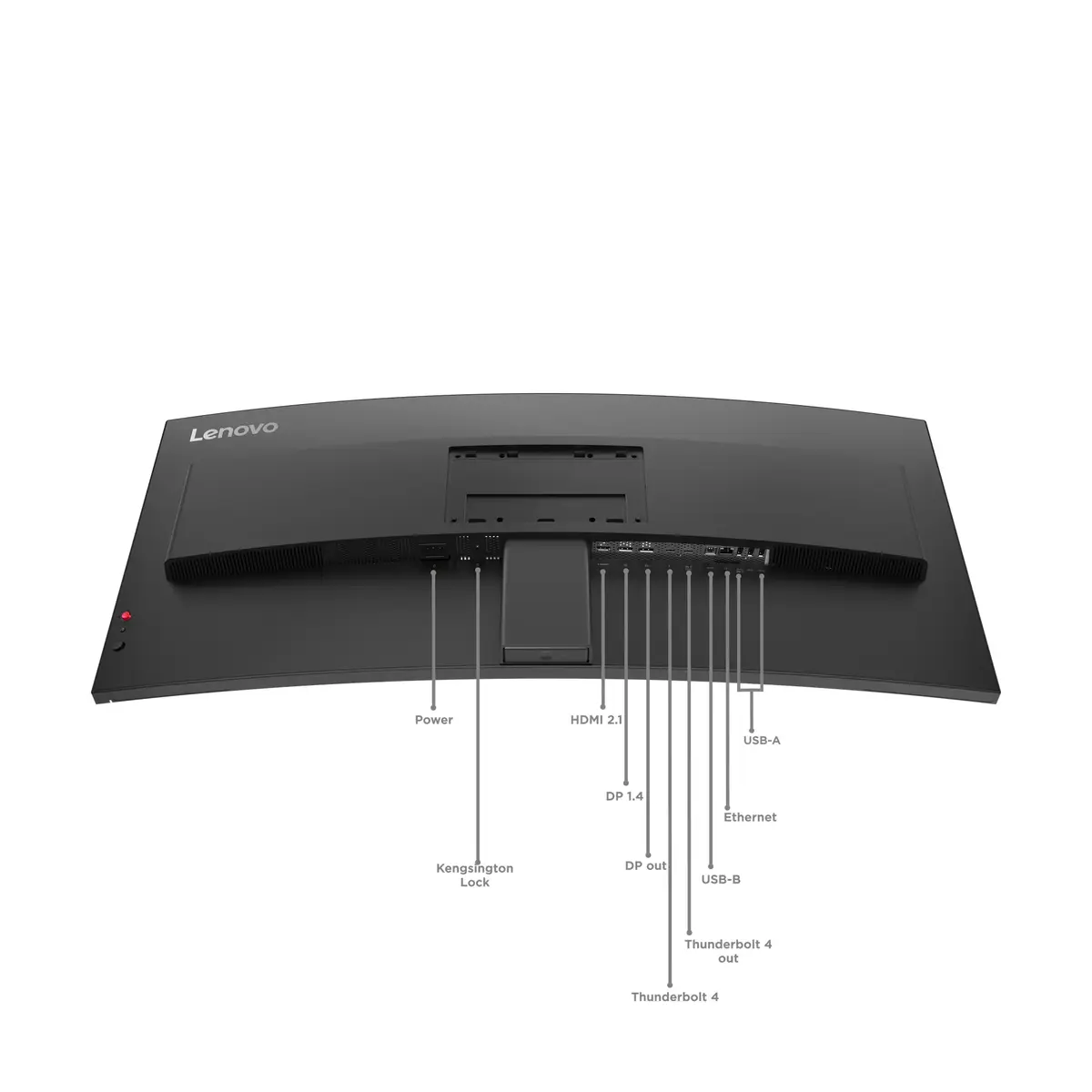 Lenovo ThinkVision P40WD-40 39,7" WUHD монитор Photo 12