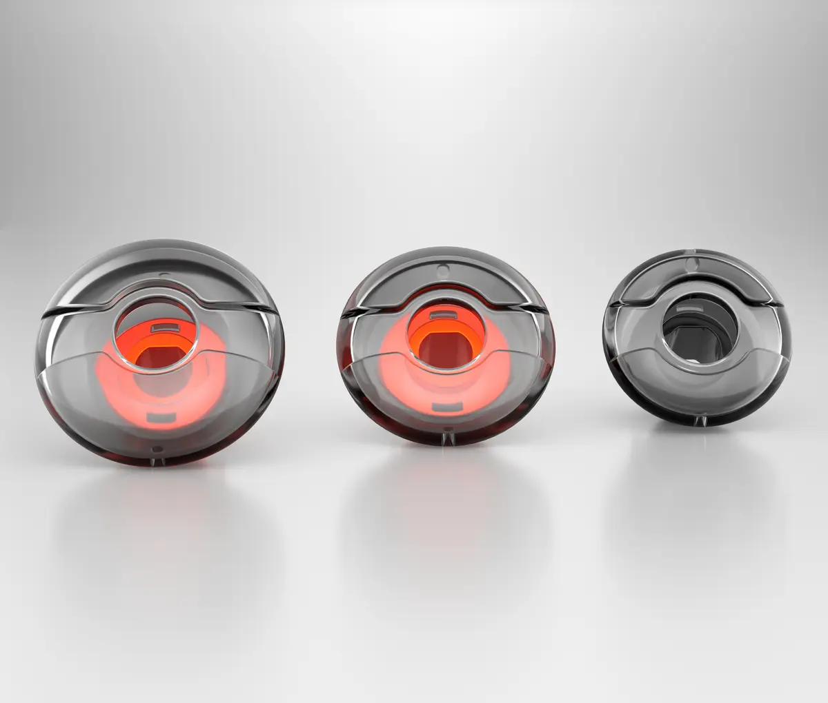 HP Poly Voyager Legend 50/30 Eartips