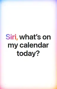 Siri vienmēr gatava