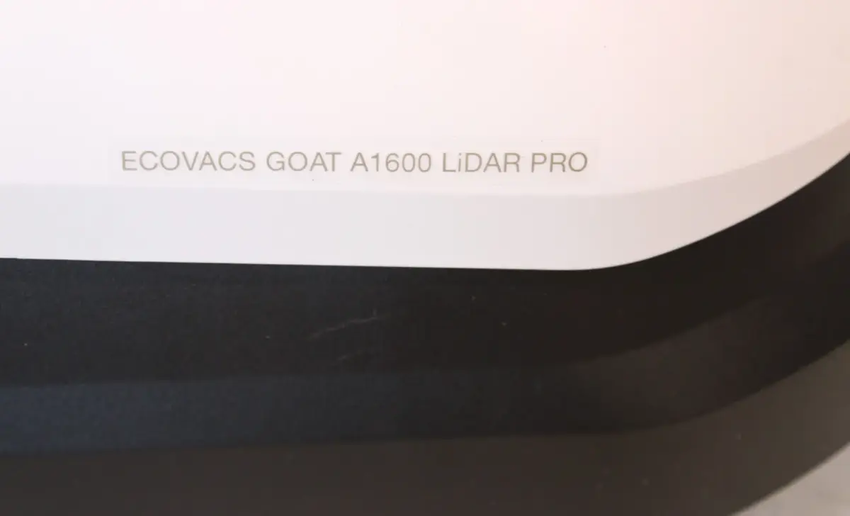 Ecovacs GOAT A1600 LiDAR PRO робот‑газонокосилка Photo 2