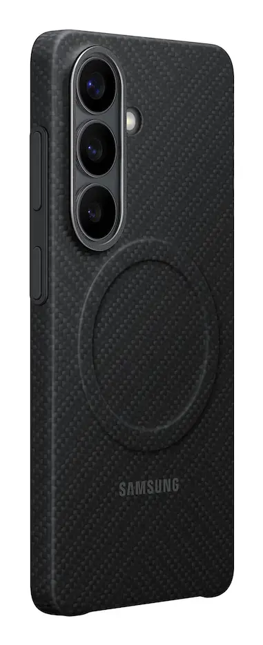 Samsung M1 Carbon Magnet Black чехол для Galaxy S26 Photo 2