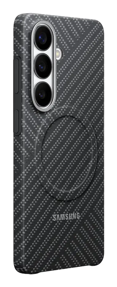 Samsung M1 Carbon Magnet Gray чехол для Galaxy S26 Photo 2