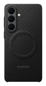 Mobile phone case cover Samsung Galaxy S26+ M2 Carbon Magnet Black for 6.7" screen