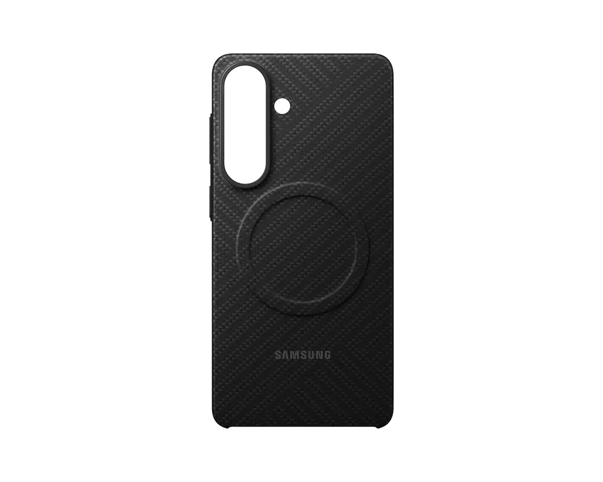 Чехол Samsung Galaxy S26+ M2 Carbon Magnet черный Photo 4