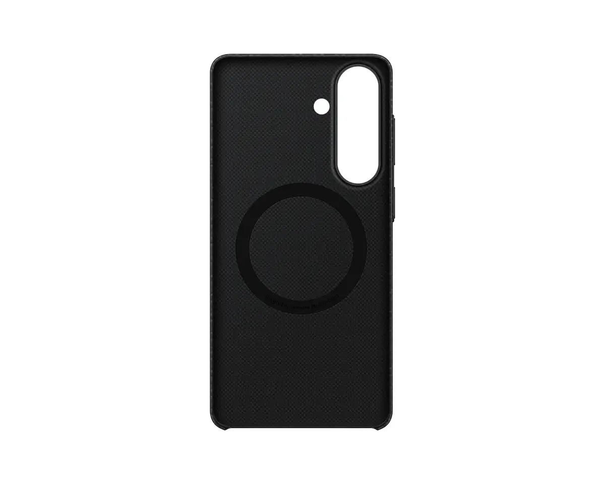 Чехол Samsung Galaxy S26+ M2 Carbon Magnet черный Photo 5