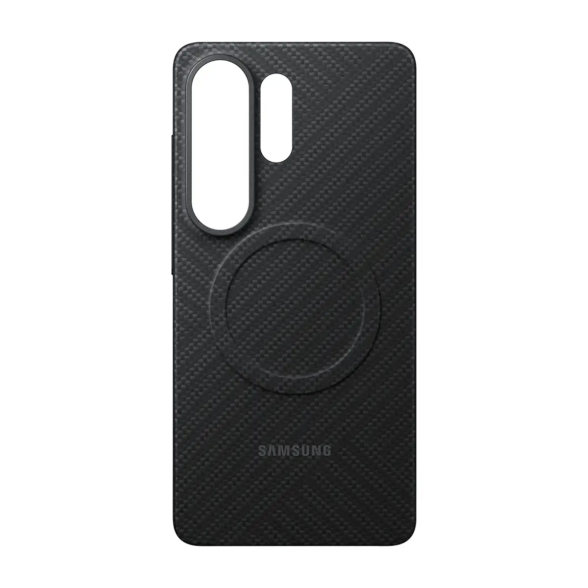 Samsung M3 Carbon Magnet Shell для S26 Photo 2