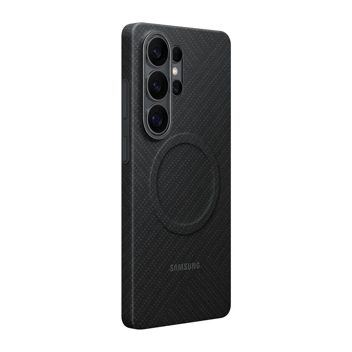 Samsung M3 Carbon Magnet Shell для S26 Photo 4