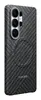 Samsung M3 Carbon Magnet Gray vāciņš Galaxy S26 Ultra Photo 2