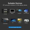 Vention DisplayPort uz VGA kabelis HBFBB Photo 13