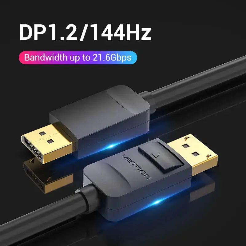 Vention DisplayPort kabelis DP 1 m Photo 4