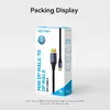 Vention HCFLH Mini DisplayPort uz DisplayPort 2 m Photo 9