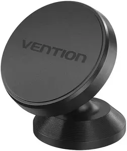 Magnetic Car Mobile Holder Vention KSLB0 with 3M Adhesive Base, Black
