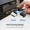 Vention DisplayPort uz DVI kabelis HAFBF 2 m Photo 11