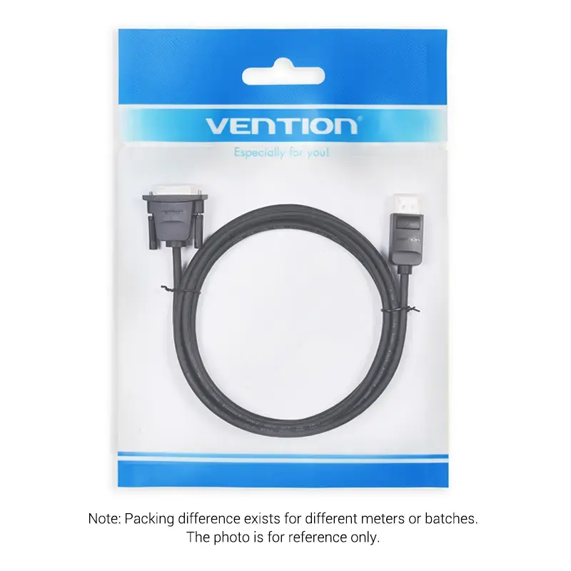 Vention DisplayPort uz DVI kabelis HAFBF 2 m Photo 13