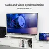 Vention DisplayPort uz HDMI kabelis DP to HDMI 2M Photo 6