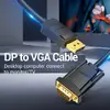 Vention DisplayPort uz VGA kabelis HBLBH 2 m Photo 2