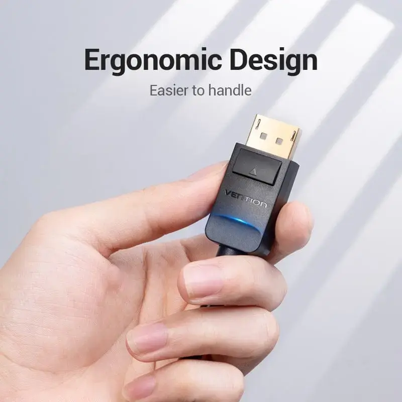 Vention DisplayPort uz VGA kabelis HBLBH 2 m Photo 4