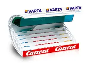 CARRERA play vehicle / play track accessory 21100 by CARRERA (GCB1010) Multicolour