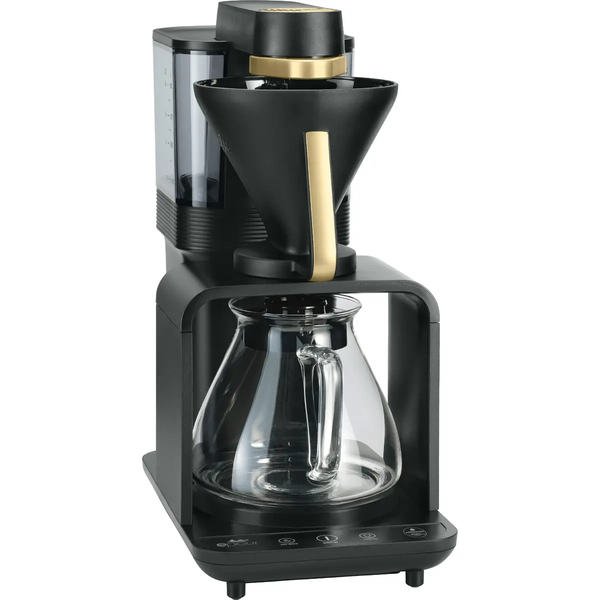 MELITTA 1024-12 капельная кофеварка Photo 3