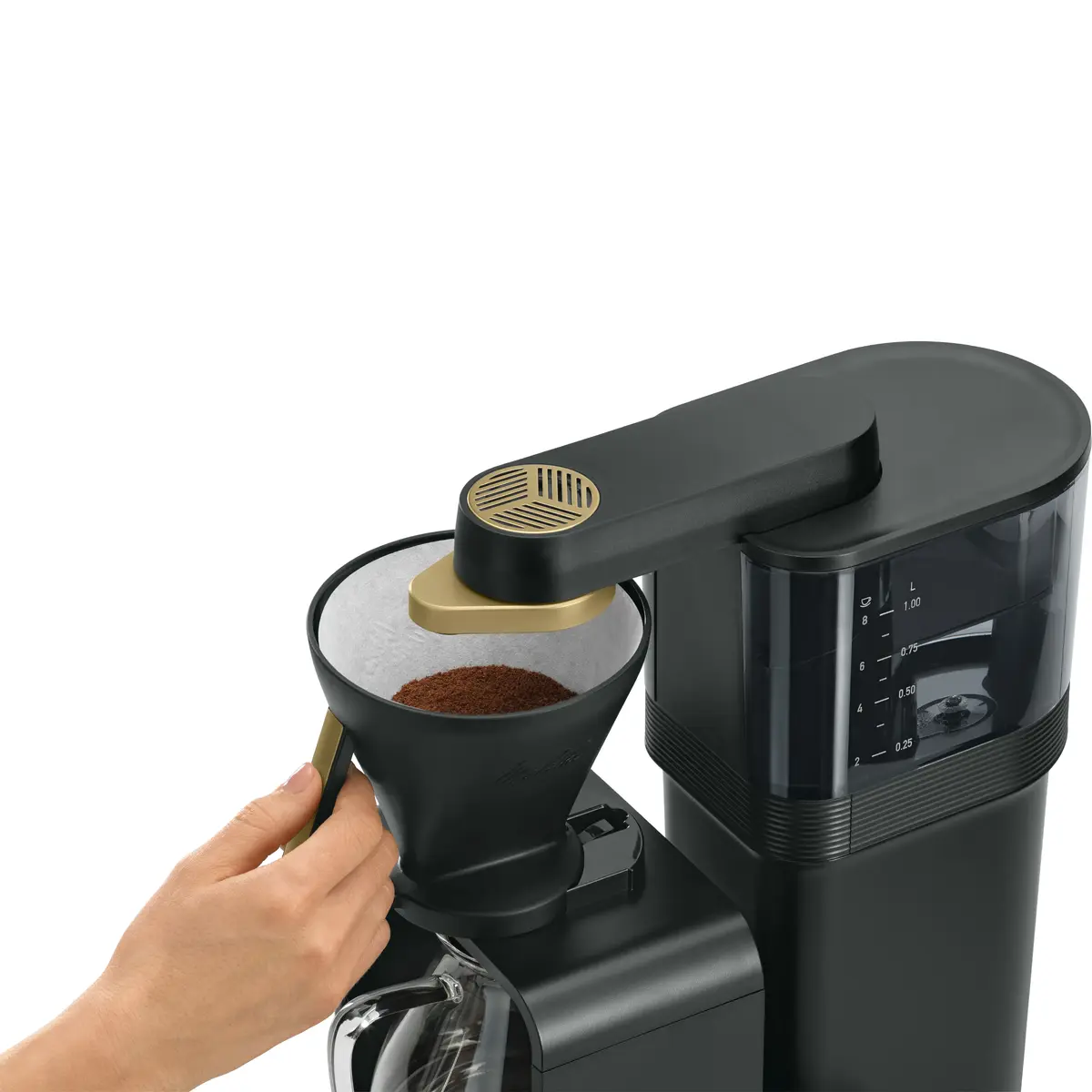 MELITTA 1024-12 капельная кофеварка Photo 5