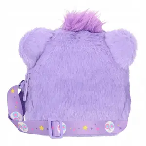 Plush Bag STARPAK TOREBKA PLUSZ CB MISKA STK PB 6/24, STARPAK, model STK TOR402, plush accessory