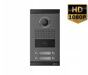 Door station Commax DRC-4MLFD/RFID 4-tenant FHD 1080p with RFID