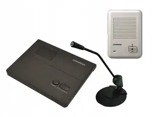 Домофон Commax HF-8CM/HF-4D — аудиодомофон Commax, модель HF-8CM/HF-4D