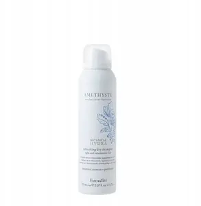 Сухой шампунь Farmavita Amethyste Botanic Hydra, освежающий, 150 мл
