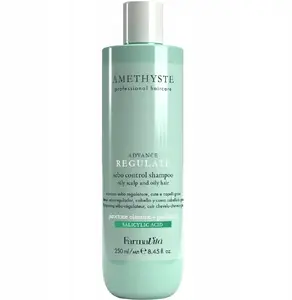 Шампунь FARMAVITA Amethyse Advance Sebo-Regulate 250 мл — себорегулирующий шампунь для волос