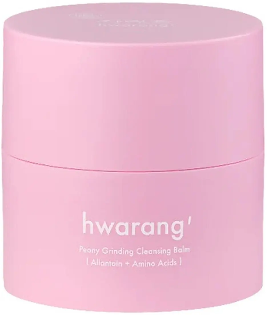 HWARANG` Peony Grinding Cleansing Single attīrošs