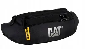 Waist Bag CATerpillar V-Power model 84399-01, black, one size