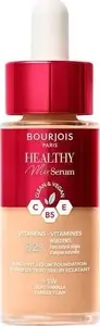 Foundation-serum Bourjois Healthy Mix 051 Light Vanilla with vitamins, 30 ml