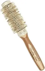 Hair styling brush Olivia Garden Healthy Hair Eco Friendly Bamboo Brush HH33
