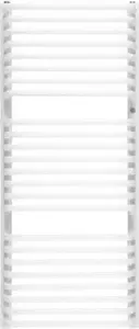 Bathroom Radiator Instal-Projekt Standard GŁ-50/120 — heated towel rail, white, model GŁ-50/120