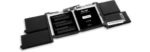 Battery LMP for Apple MacBook Pro 15 (2018–2019) Li‑Polymer 11.4V 83.6Wh built‑in