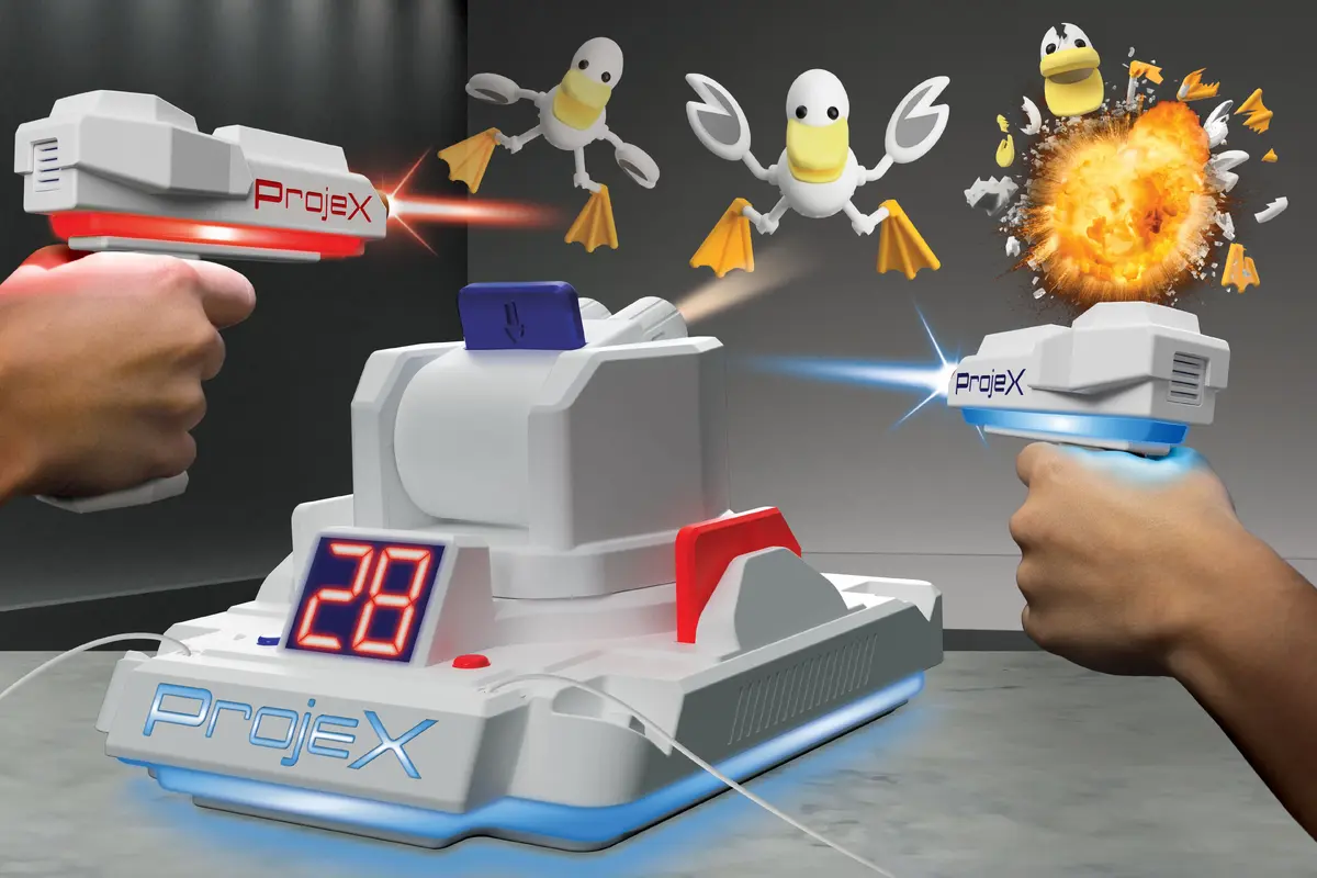 Laser X Projex Animated Target toy blaster target Photo 3