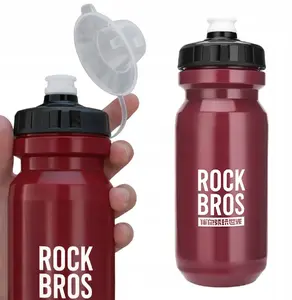 Velosipēda pudele RockBros 600 ml — Rockbros, sarkana