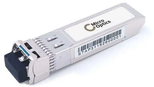 Lanview MO-OSX010000 SFP+ Transceiver Module Photo 3