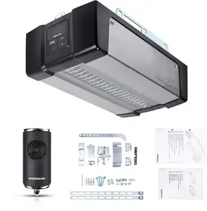 Garāžas vārtiem dzinējs Hormann Supramatic E4 868 MHz BiSecure, modelis 4511035