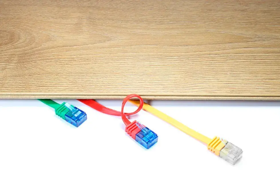 GOOBAY Cat6 U/UTP tīkla kabelis 1 m RJ-45 Photo 3