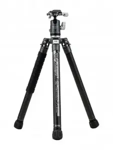 Tripod Fotopro X-Aircross 3 by Fotopro — model FP3731, gray, camera support tripod