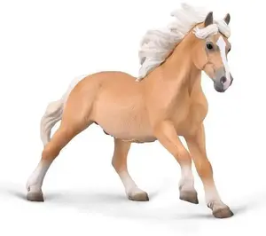 Collecta Ogier Halflinger action figure model 4892900800387 realistic horse toy