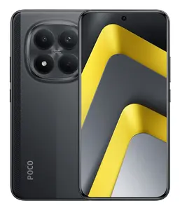 Смартфон Xiaomi POCO M8 Pro 5G — Snapdragon 7s Gen 4, 8 ГБ ОЗУ, 256 ГБ, 6.83" дисплей, 50 МП двойная камера, 6500 мАч, чёрный