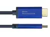 Alcasa 4860-SF050B DisplayPort uz HDMI 5 m Photo 4