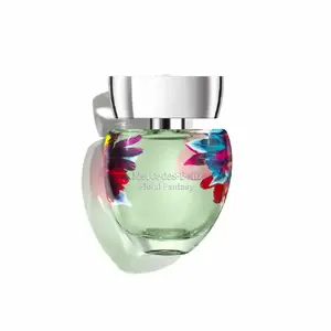 Туалетная вода Mercedes‑Benz Floral Fantasy 60 мл — женский аромат, верхняя нота кровавый апельсин