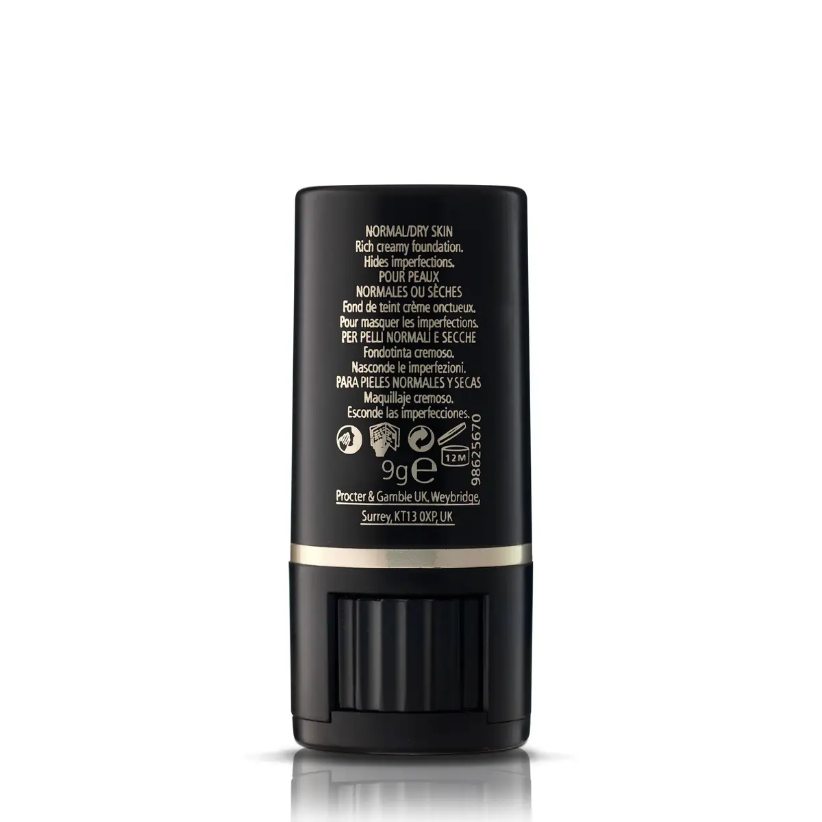 Max Factor Pan Stik 030 Olive foundation stick Photo 2