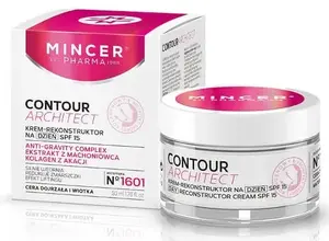 Day Cream Mincer Architect 1601 50 ml — facial day cream, skin care